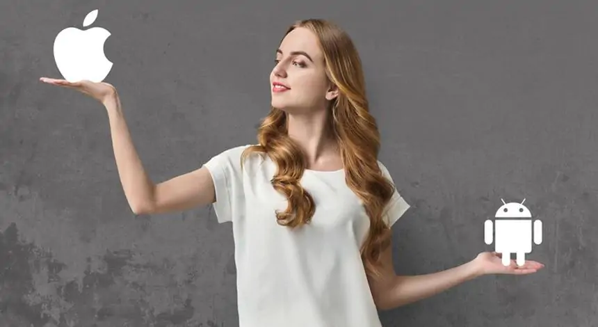 Android ve iOS Arasındaki Farklar