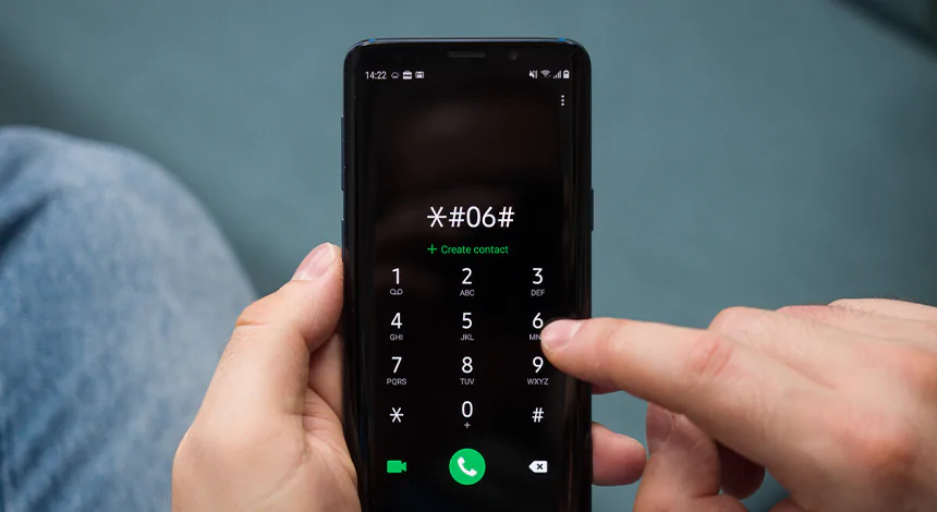 Telefonumun IMEI numarası kaç ve IMEI numarası niçin vardır?