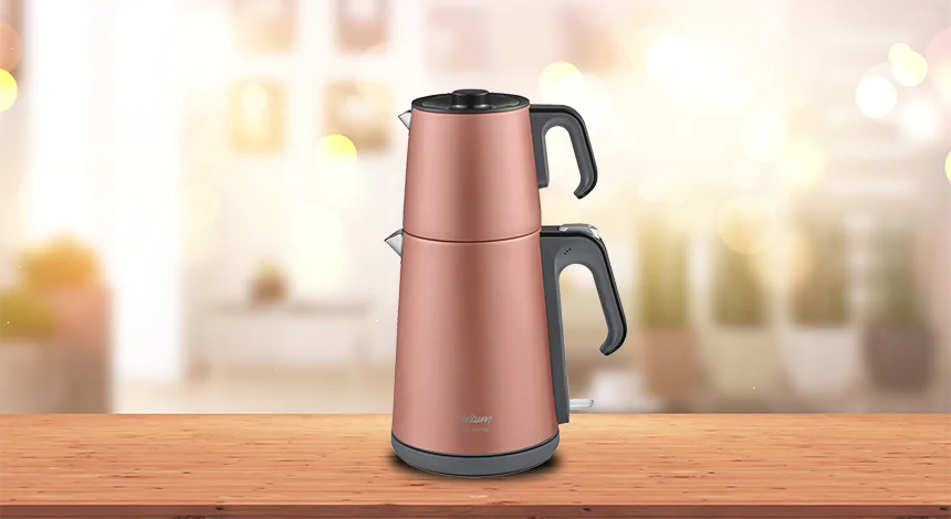 Kullananların Tavsiye Ettiği Çay Makinesi “Arzum”