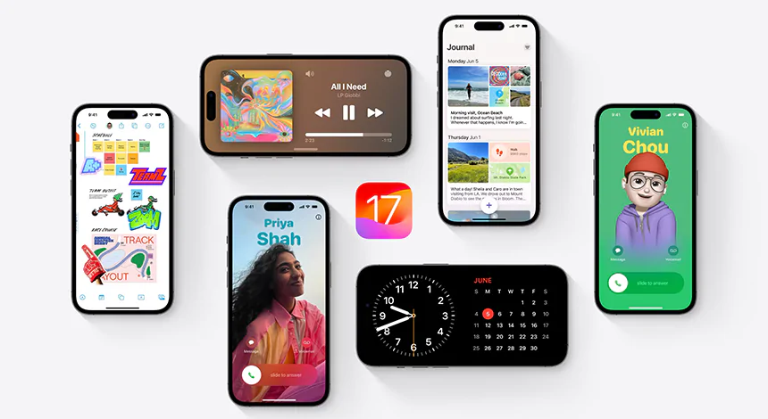 iOS 17 Tanıtıldı! iOS 17'nin Özellikleri Hakkında Bildiklerimiz