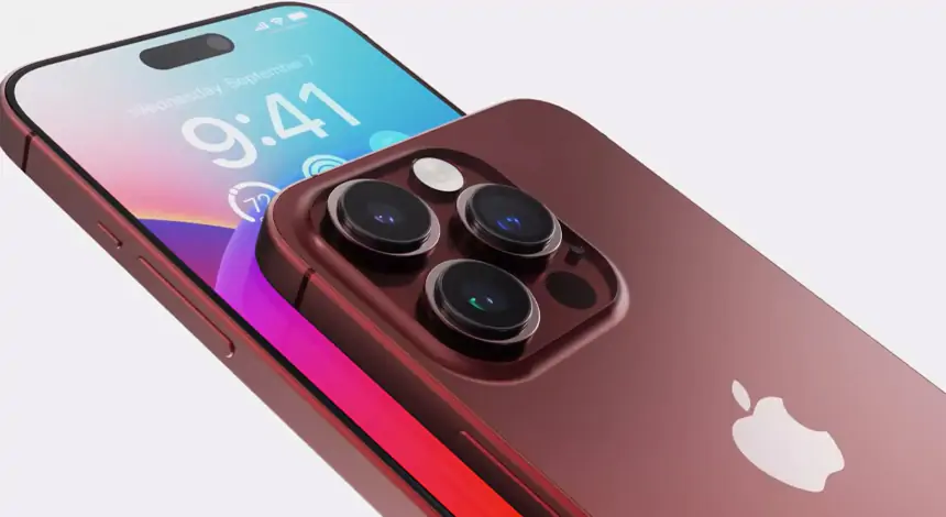 Apple iPhone 15 ile Renk Şöleni Sunuyor: İşte Muhteşem Renk Seçenekleri!
