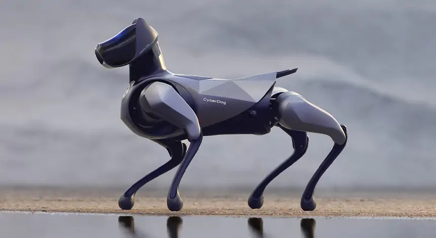 Xiaomi CyberDog 2 Ailenizin Yeni Arkadaşı Olacak! Resmi Olarak Tanıtıldı