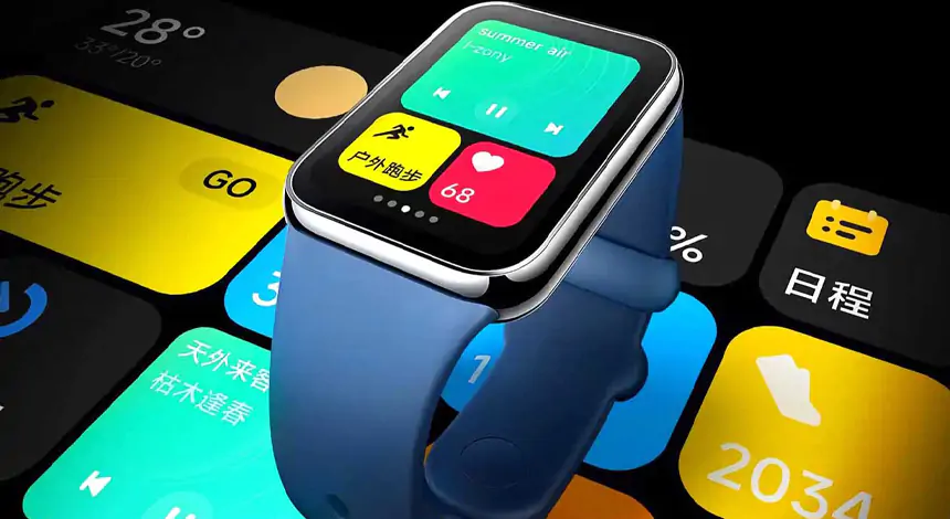 Xiaomi ve Yeni Akıllı Bilekliği "Smart Band 8 Pro”