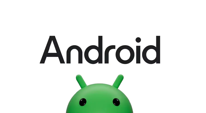 Android Logosu Yenilendi: İşte Yeni Logo!