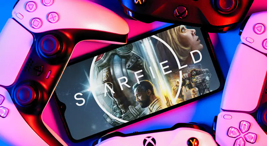 Starfield, Çıkış Gününde Tüm Oyun Platformlarında 1 Milyon Oyuncuya Erişmeyi Başardı!