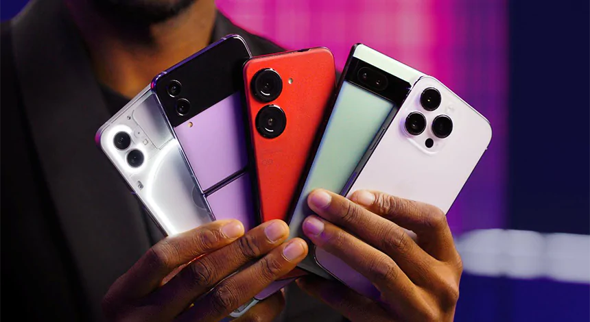 2023'te En Çok Satan Akıllı Telefonlar | Easycep Blog