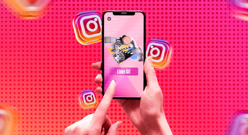 Instagram Hikayede Bağlantı Paylaşma Nasıl Yapılır?