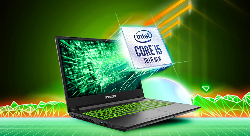 Monster Abra A5 V 16.6 Oyun Bilgisayarı Özellikleri