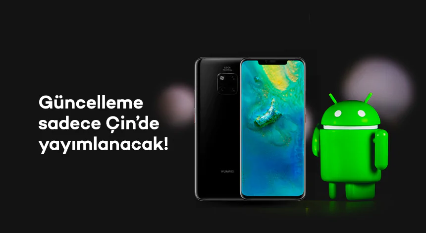Huawei Kullanıcılarına İyi Haber: Android Uygulamaları Çalıştırmaya Devam!