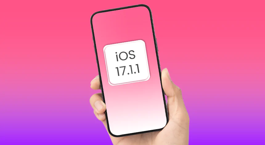 Yeni İOS 17.1.1 Sürümü, Kullanıcıların Şikayet Ettiği Sorunları Çözecek
