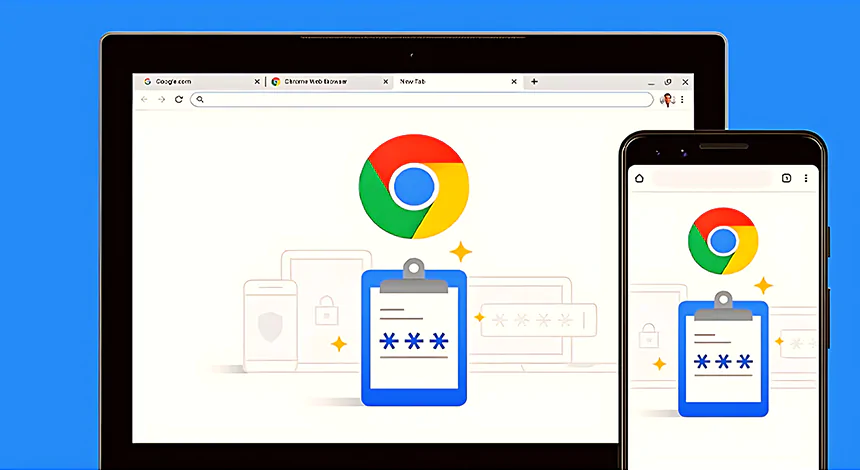 Google Chrome Artık Şifre Güvenliğinizi Anında İzleyecek ve Uyaracak!