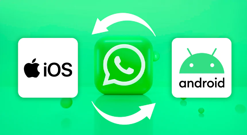 WhatsApp Android ve İOS Kullanıcıları İçin Airdrop Benzeri Özellik Getiriyor!