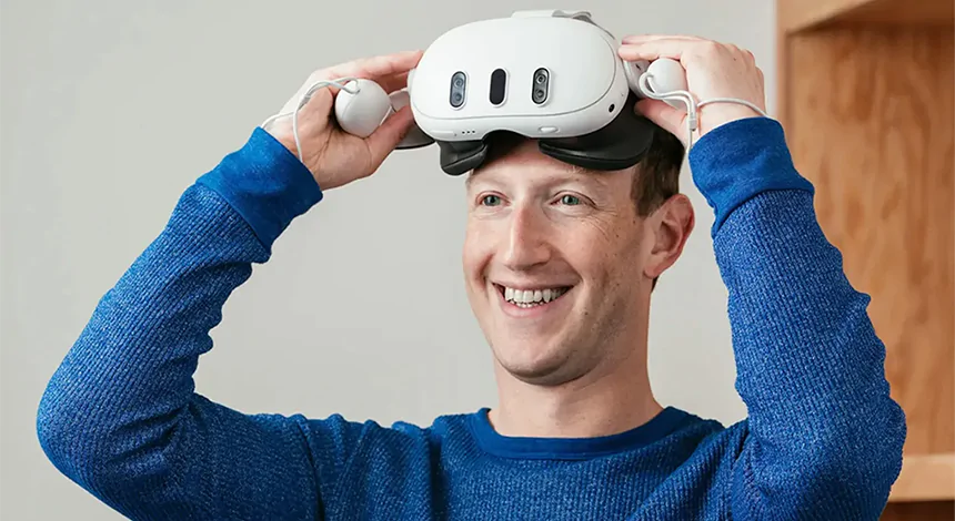 Mark Zuckerberg, Apple Vision Pro İçin Konuştu! Eleştirilmeli mi?