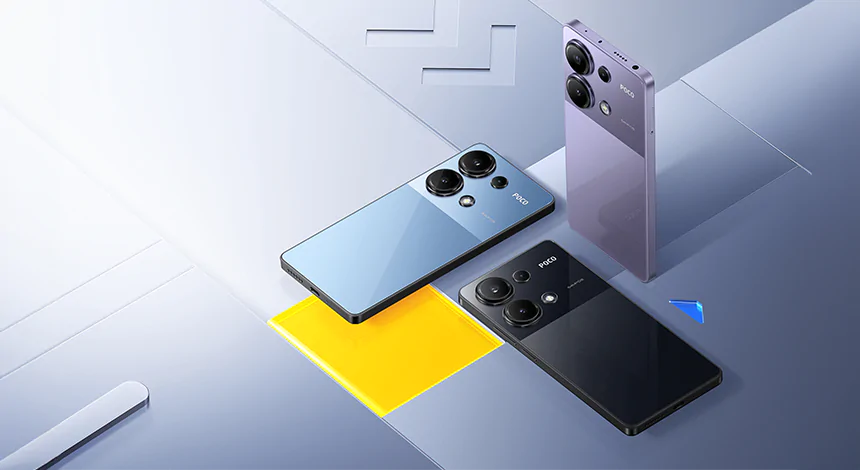 Uygun Fiyatı ve İddialı Özellikleriyle POCO M6 Tanıtıldı!