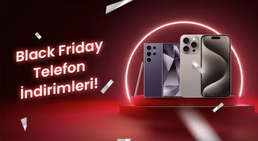 Black Friday'de Neler İndirime Girer?