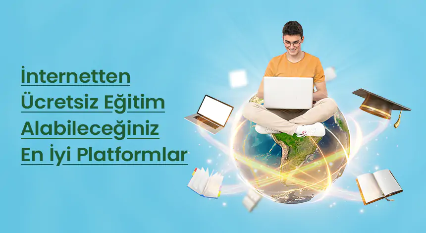 Kendi Kendine Öğrenmek İsteyenler İçin En İyi Ücretsiz Online Eğitim Platformları
