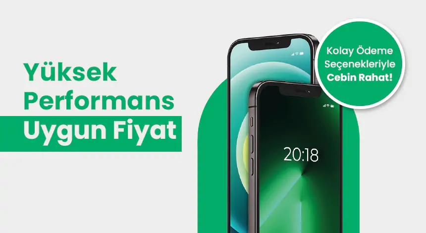 Cebini Yormadan Telefonunu Değiştirmenin Kolay Yolu: Yenilenmiş Telefonlar!