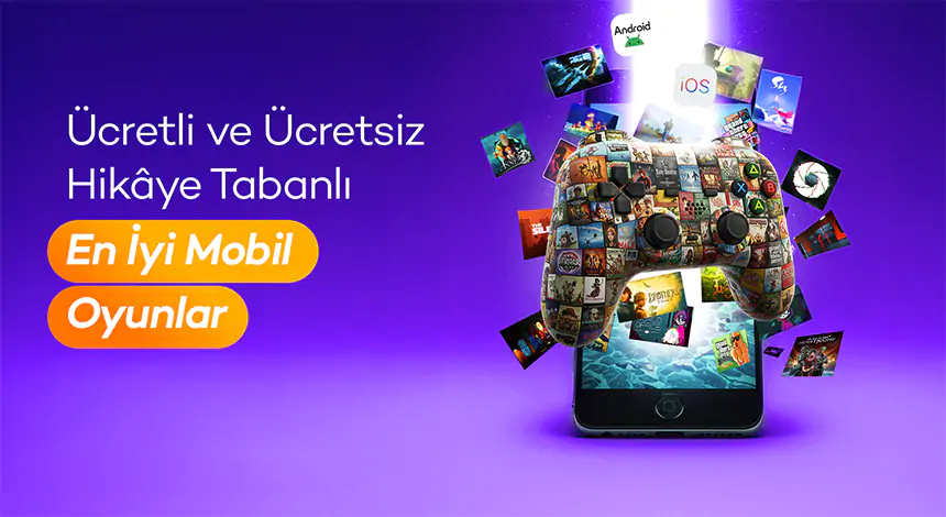 İnternet Gerektirmeyen En İyi 10 İnternetsiz Mobil Oyun