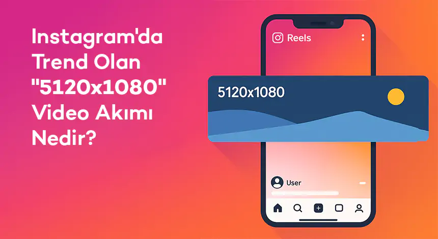 Instagram'da Trend Olan "5120x1080" Video Akımı Nedir?