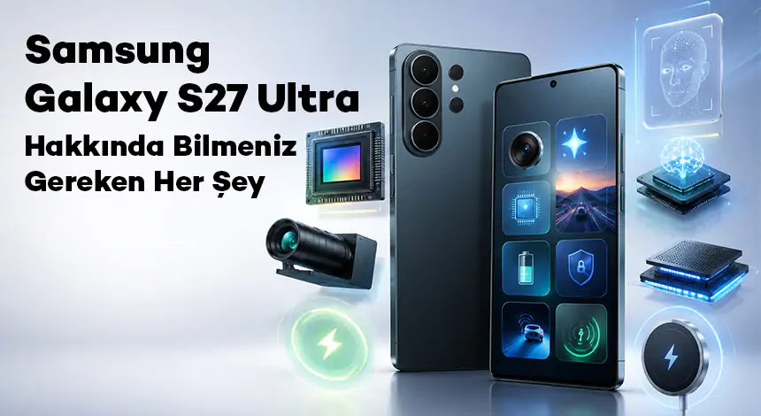 Samsung Galaxy S27 Ultra Hakkında Bilmeniz Gereken Her Şey