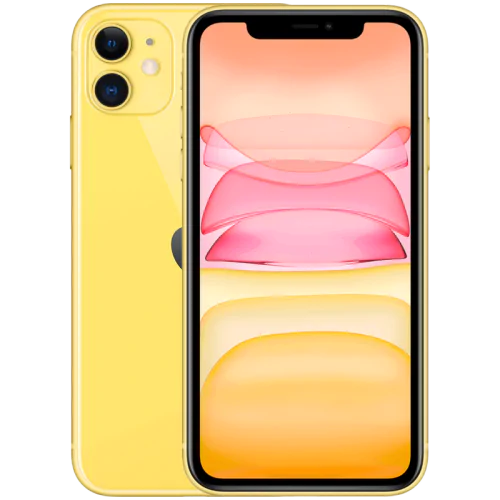 Yenilenmiş Apple iPhone 11 64 GB Sarı - Görsel