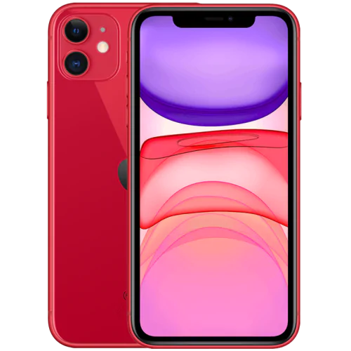 Yenilenmiş Apple iPhone 11 128 GB (PRODUCT)RED - Görsel