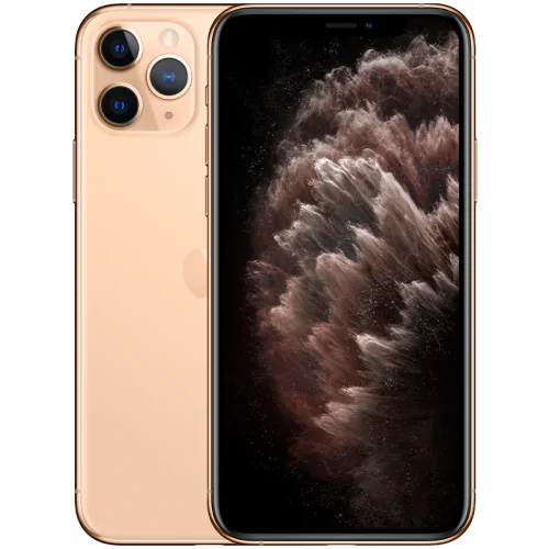 Yenilenmiş Apple iPhone 11 Pro 512 GB Altın - Görsel