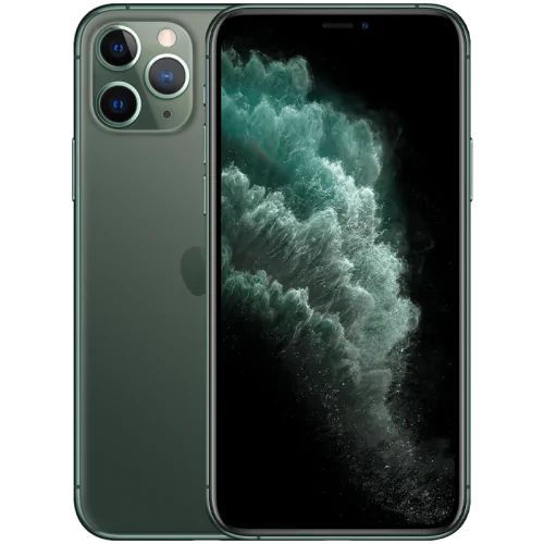Yenilenmiş Apple iPhone 11 Pro 512 GB Gece Yeşili - Görsel