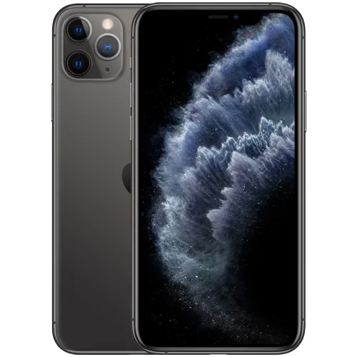 Yenilenmiş Apple iPhone 11 Pro Max 256 GB Uzay Grisi - Görsel