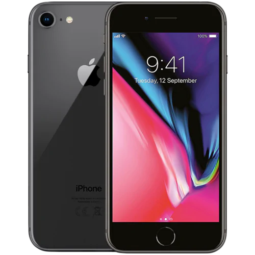 Yenilenmiş Apple iPhone 8 128 GB Space Gray - Görsel