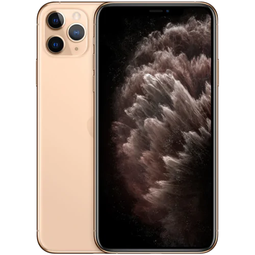 Apple iPhone 11 Pro Max 64 GB Altın - Görsel