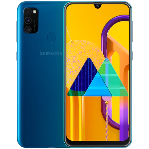 Yenilenmiş Samsung Galaxy M30s 64 GB Mavi - Görsel