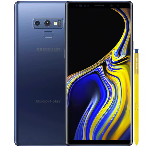 Yenilenmiş Samsung Galaxy Note 9 128 GB Mavi - Görsel