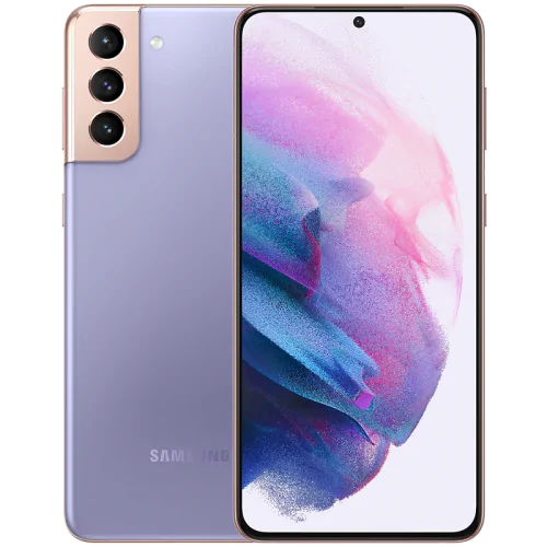 Yenilenmiş Samsung Galaxy S21 Plus 128 GB Mor - Görsel