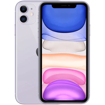 Yenilenmiş Apple iPhone 11 256 GB Mor