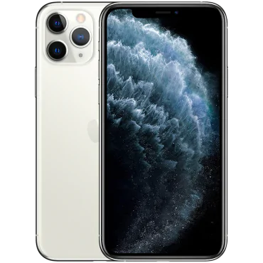 Yenilenmiş Apple iPhone 11 Pro 64 GB Gümüş