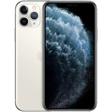 Yenilenmiş Apple iPhone 11 Pro Max 256 GB Gümüş