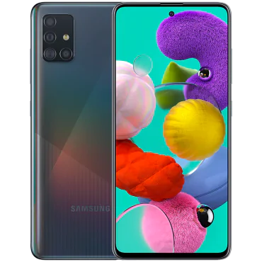 Samsung Galaxy A51 256 GB Siyah Çok İyi | EASYCEP