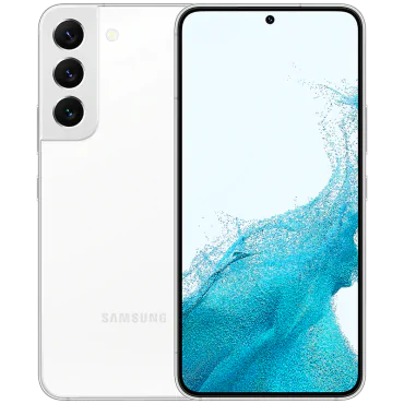 Yenilenmiş Samsung Galaxy S22 128 GB Beyaz