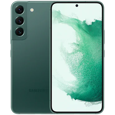 Yenilenmiş Samsung Galaxy S22 128 GB Yeşil