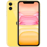 Apple iPhone 11 64 GB Sarı