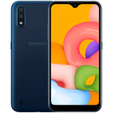 Samsung Galaxy A01 16 GB Mavi
