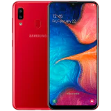 Samsung Galaxy A20 32 GB Kırmızı
