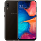 Samsung Galaxy A20 32 GB Siyah