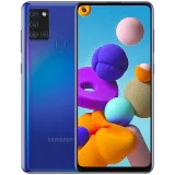 Samsung Galaxy A21s 64 GB Mavi