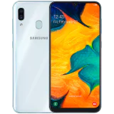 Samsung Galaxy A30 64 GB Beyaz
