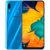 Samsung Galaxy A30 64 GB Mavi