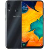 Samsung Galaxy A30 64 GB Siyah