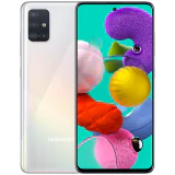 Samsung Galaxy A51 128 GB Beyaz