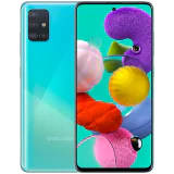Samsung Galaxy A51 256 GB Mavi